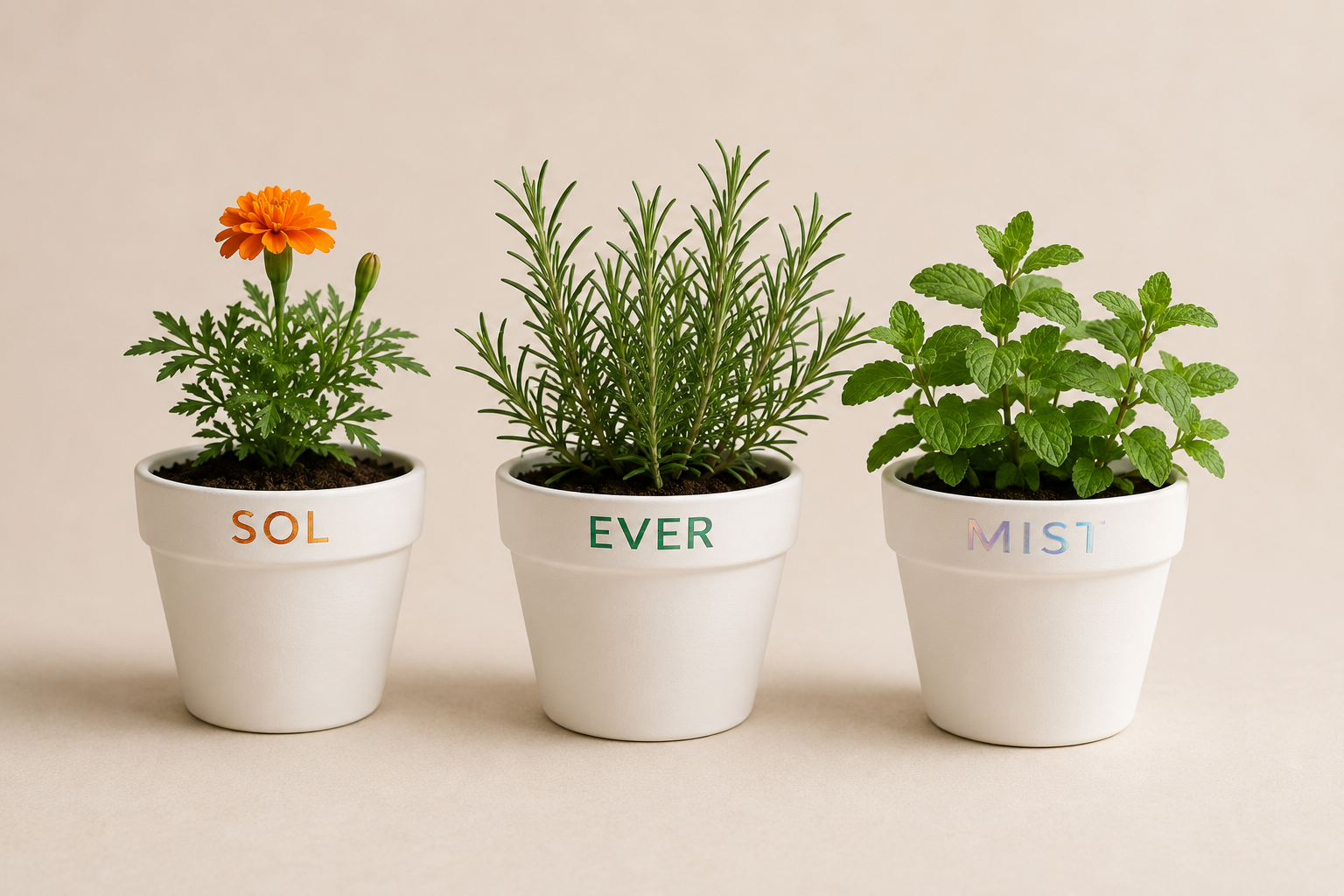 MIST - Spearmint Starter Plant